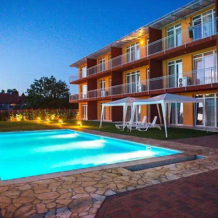 Szálloda Kehida Family Kehidakustány