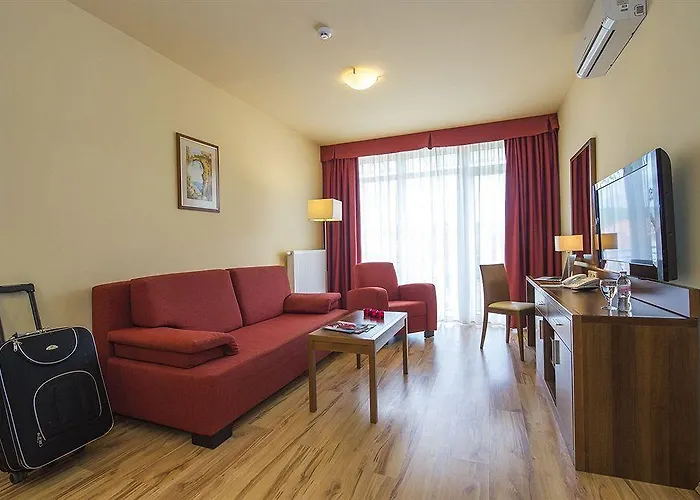 Отель Kehida Family Кехидакустани