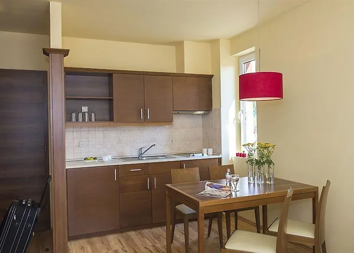 מלון Kehida Family 3*