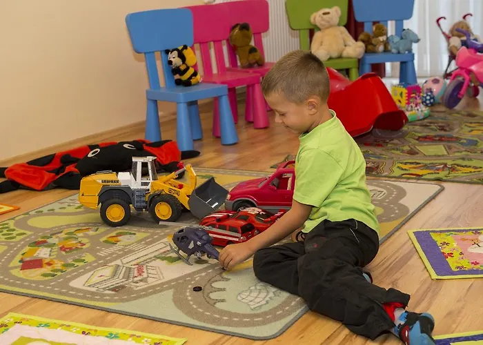 Отель Kehida Family 3*