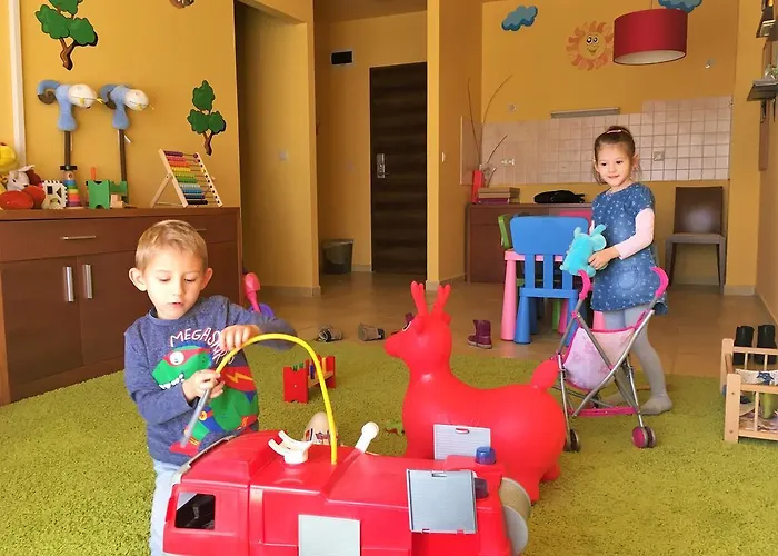 מלון Kehida Family 3*