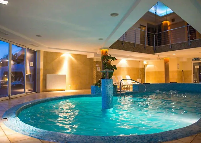 מלון Kehida Family Kehidakustány