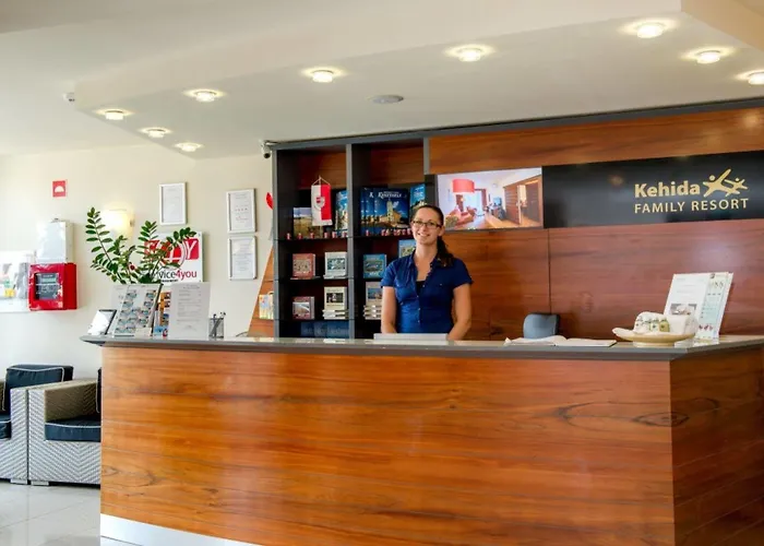 Kehida Family Отель